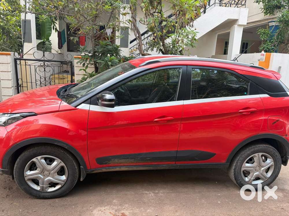 Tata Nexon 2020 Diesel 98000 Km Driven