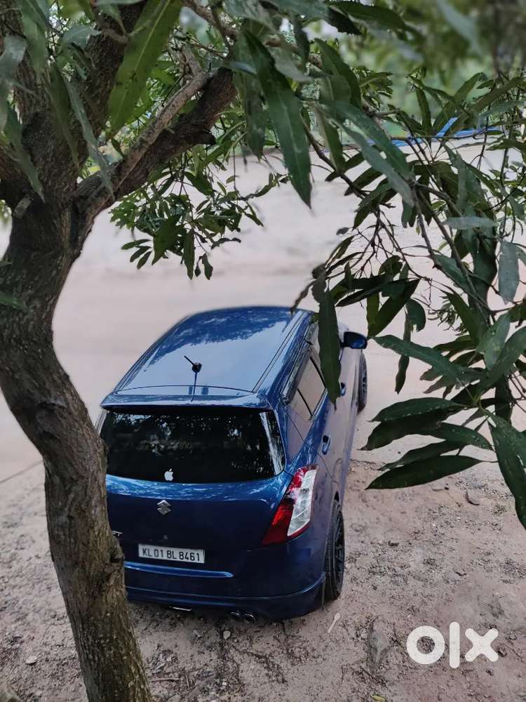 Maruti Suzuki Swift 2013 Petrol 80000 Km Driven