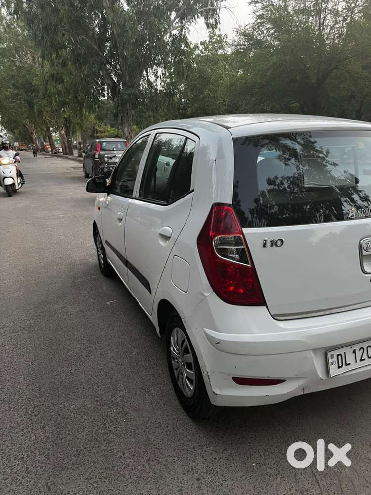 Hyundai I10 Sportz 2014