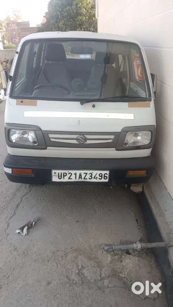Maruti Suzuki Omni 2015 Lpg 85000 Km Driven