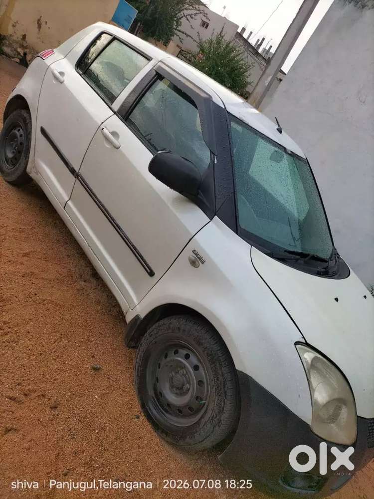 Swift Maruti 2010 Diesel 180000 Km Driven
