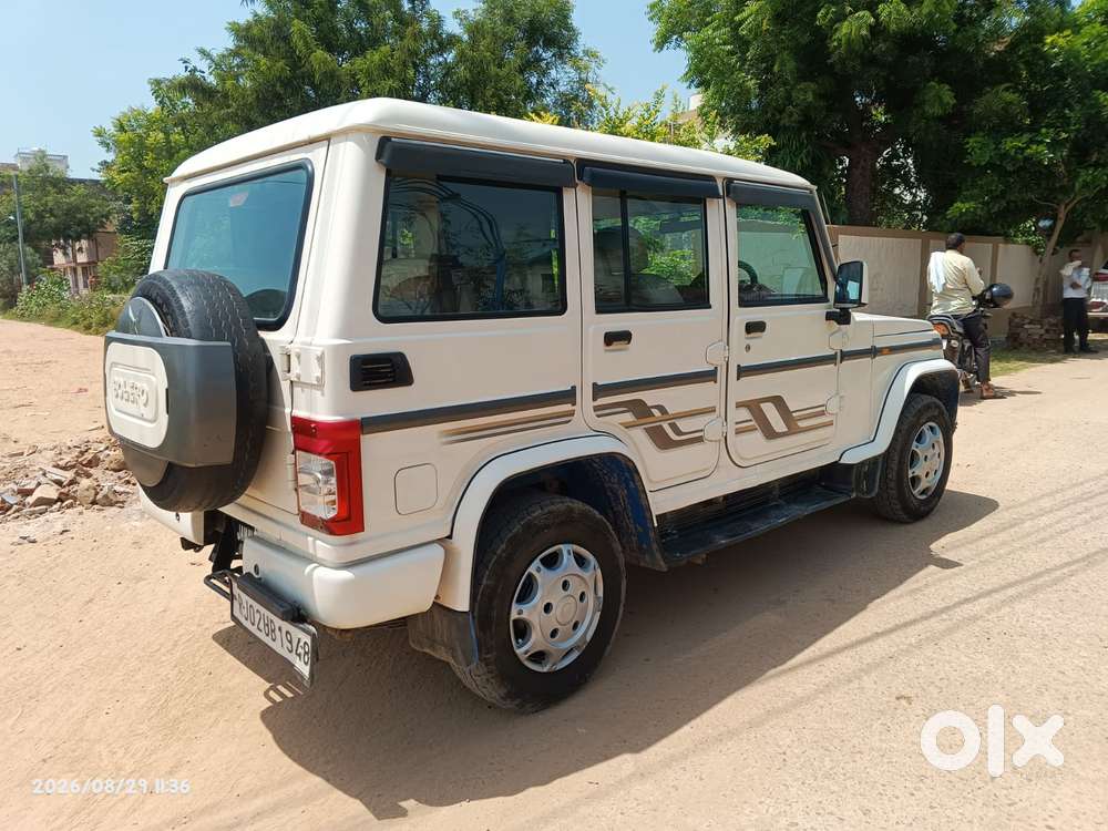 Mahindra Bolero B6, 2022, Diesel