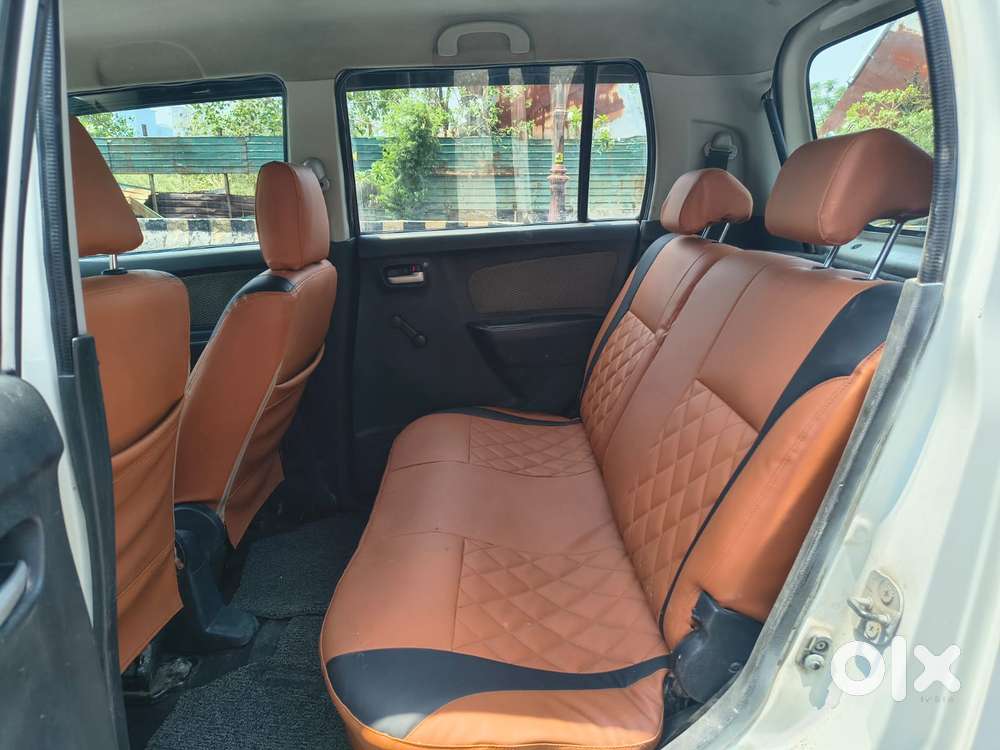 Maruti Suzuki Wagon R Lxi Cng Optional, 2015, Petrol