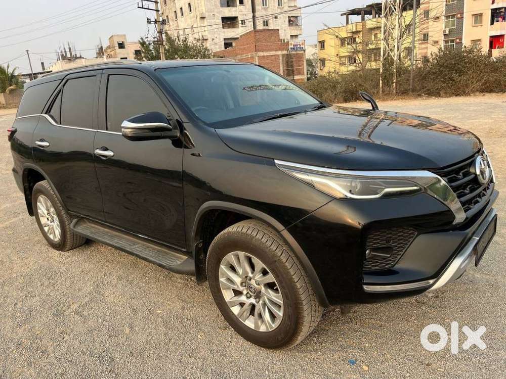 Toyota Fortuner 2.8 2wd At, 2024, Diesel