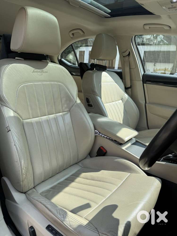 Skoda Superb L&k 2.0 Tdi At, 2018, Diesel