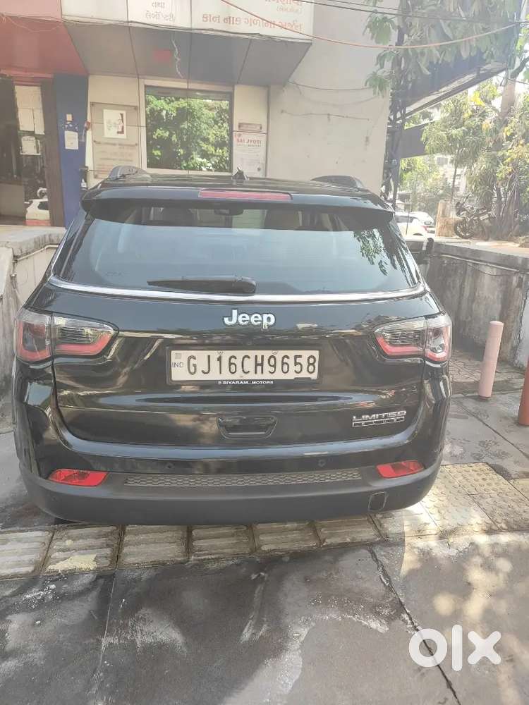 Jeep Compass 2019 Diesel Good Condition