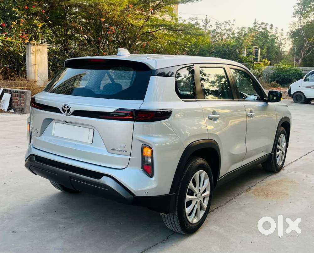 Toyota Urban Cruiser Hyryder 1.5 S Neo Drive At, 2023, Petrol