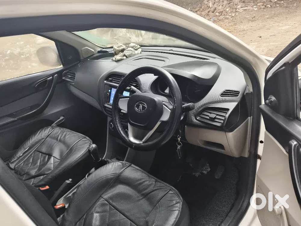 Tata Tiago 2018 Petrol Well Maintained