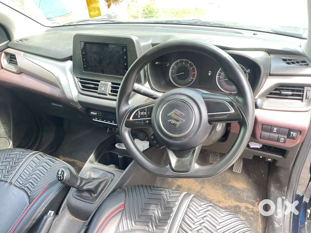 Maruti Suzuki Fronx Alpha 1.0l Turbo Mt, 2025, Petrol