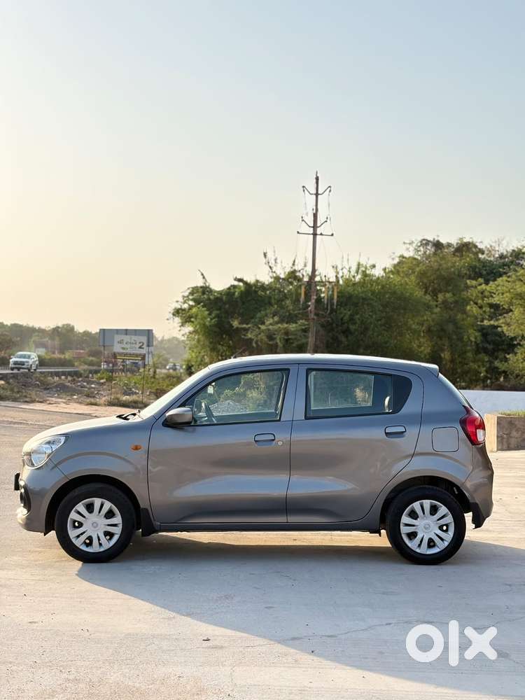 Maruti Suzuki Celerio Vxi, 2022, Cng & Hybrids