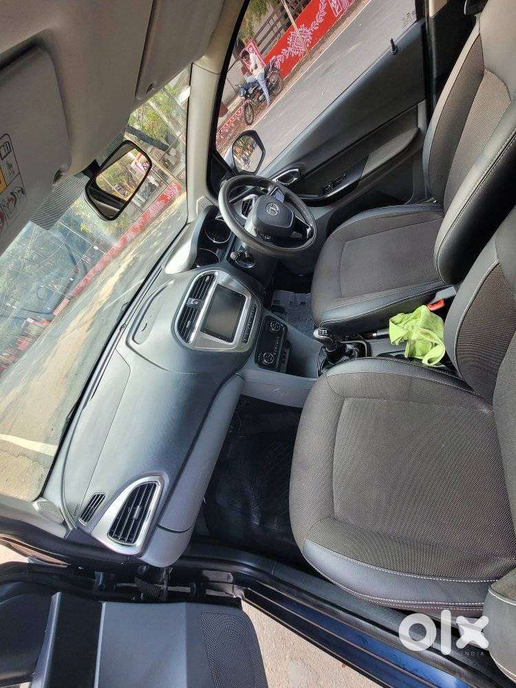 Tata Tigor Xz, 2018, Cng & Hybrids