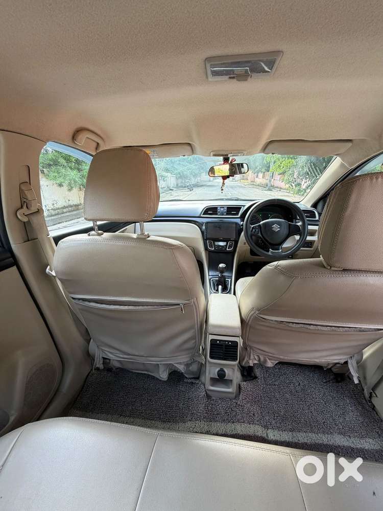Maruti Suzuki Ciaz Vxi(o), 2016, Petrol