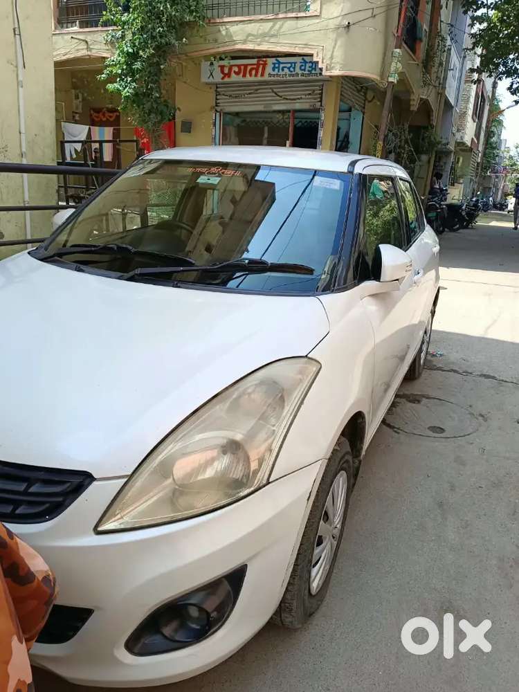 2012 Maruti Suzuki Dzire