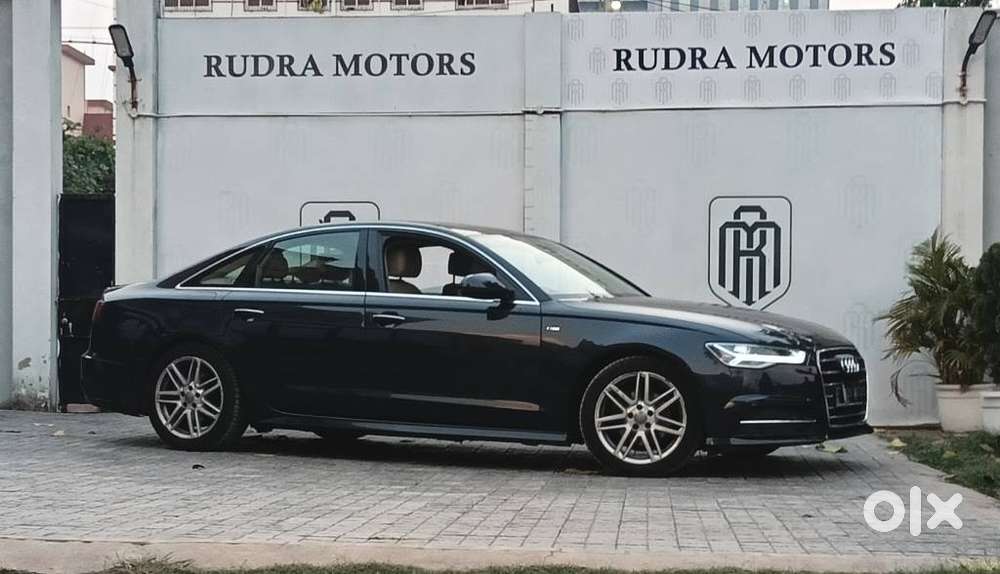 Audi A6 35 Tdi Premium With Sunroof, 2019, Diesel