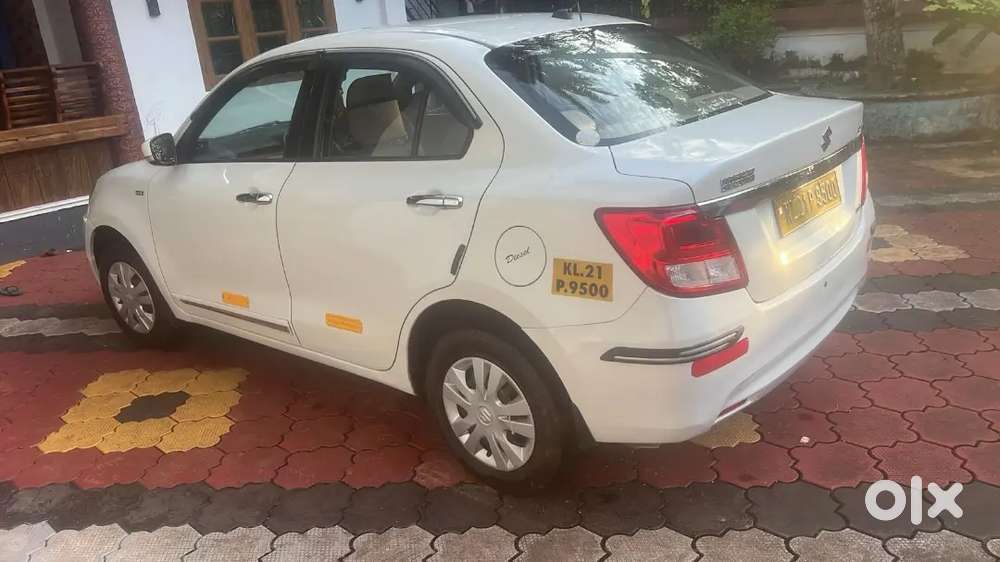 Maruti Suzuki Dzire 2017 Manual Diesel