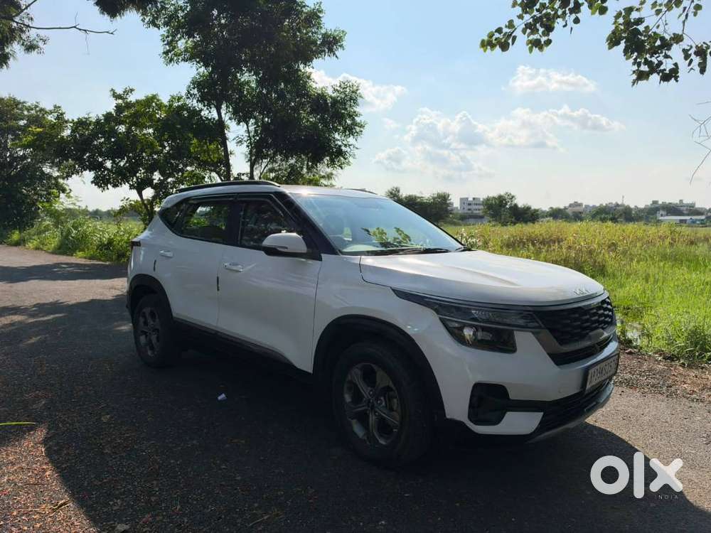 Kia Seltos Htk Plus 2021 | Low Km | First Owner | Excellent Condition