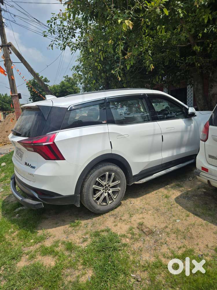 Mahindra Xuv700 Ax7 Luxury Pack Awd, 2024, Diesel