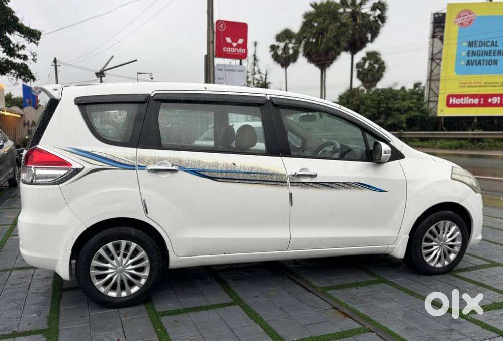 Maruti Suzuki Ertiga Vdi, 2015, Diesel