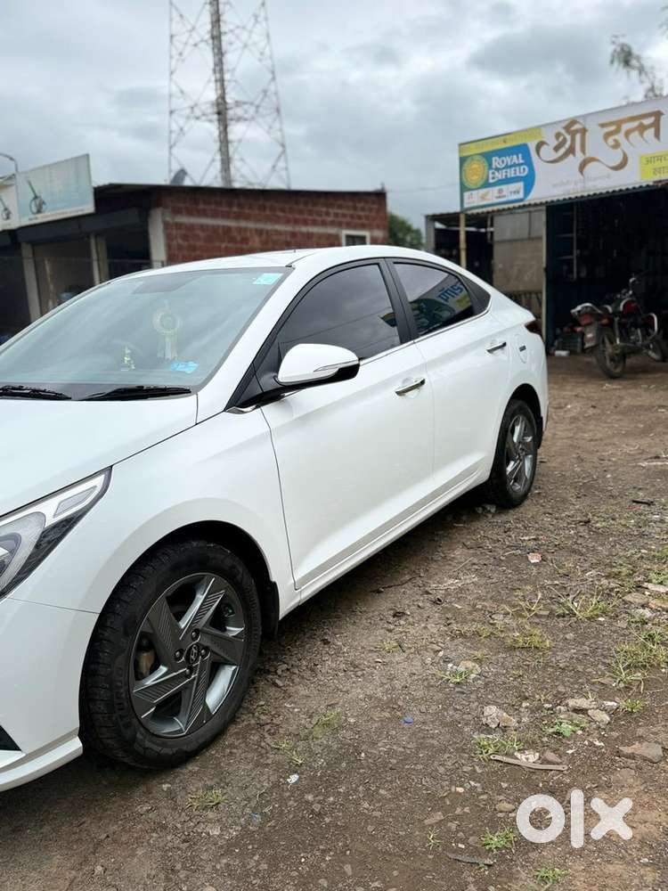 2022 Hyundai Verna Petrol