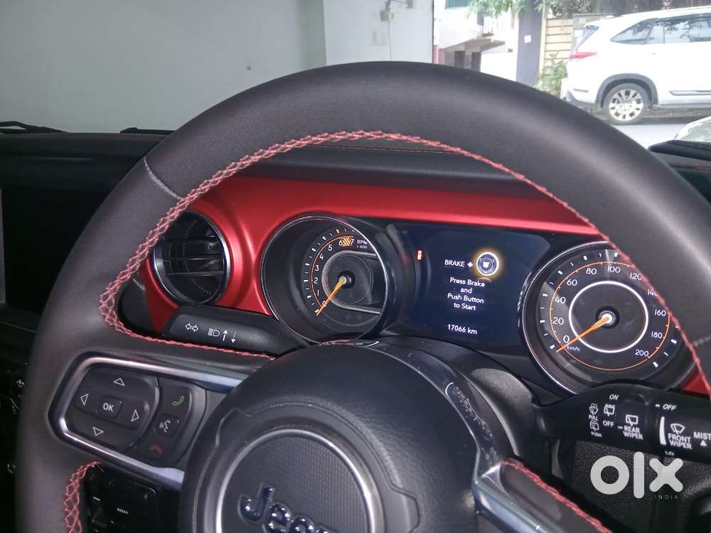 Jeep Wrangler Rubicon, 2022, Petrol