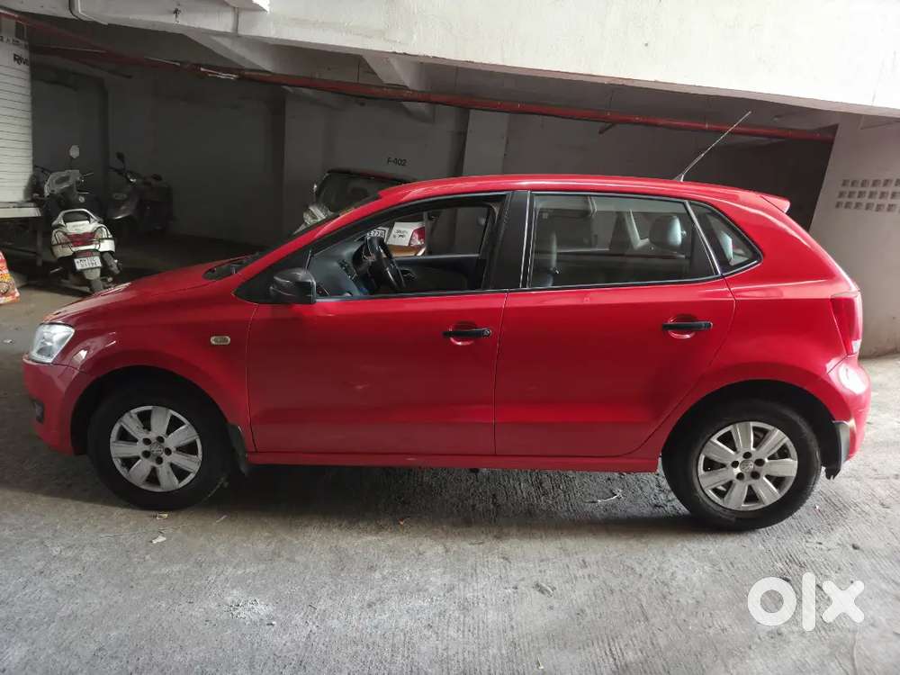 Volkswagen Polo 2012 Diesel 124124 Km Driven.