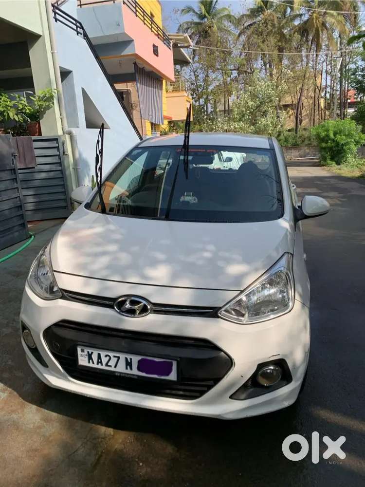 Hyundai Grand I10 2016 Diesel 137000 Km Driven