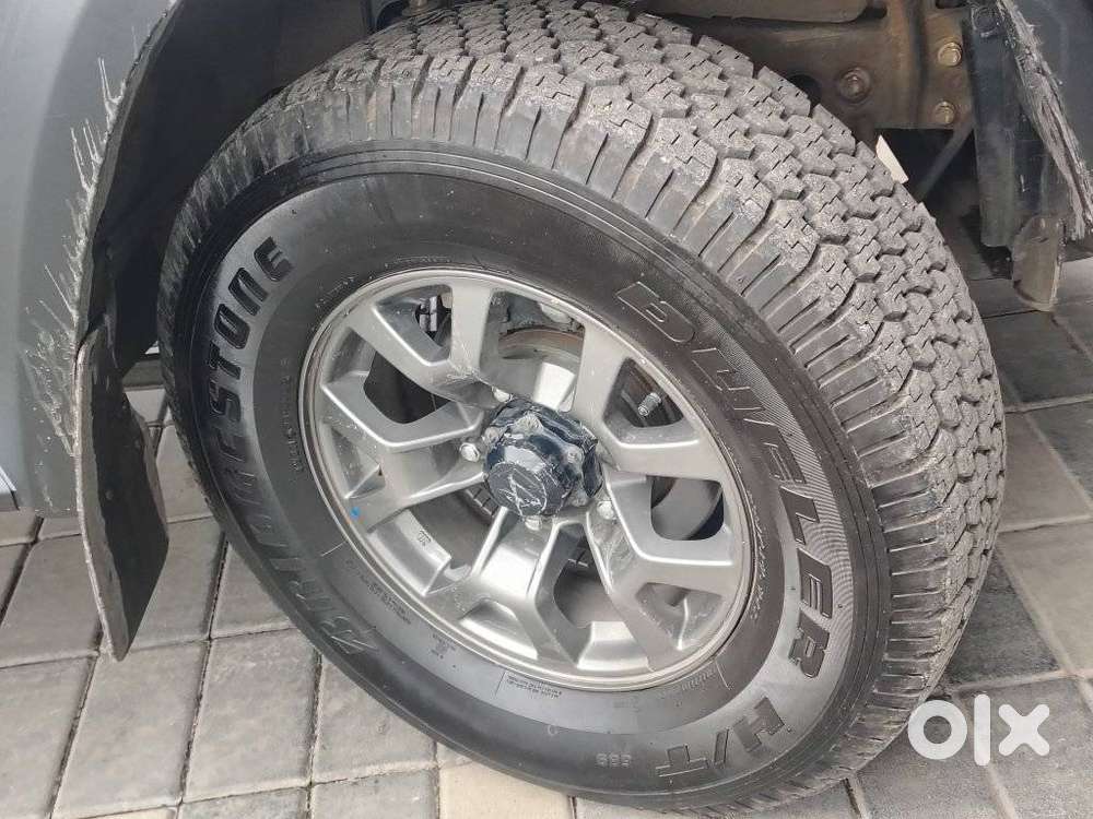 Maruti Suzuki Jimny Alpha At, 2023, Petrol