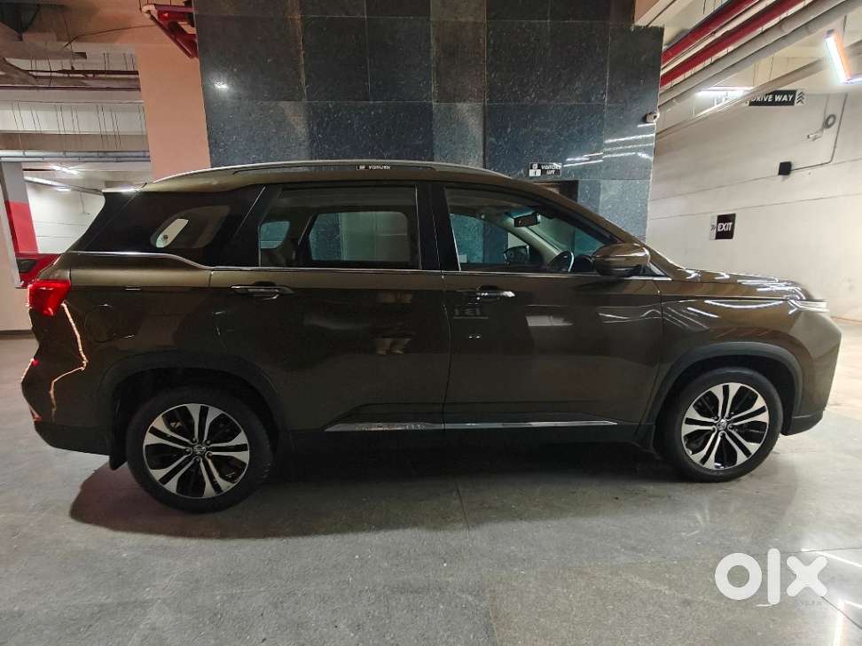 Mg Hector Plus Sharp Pro 2.0 Turbo Diesel 7 Str, 2023, Diesel