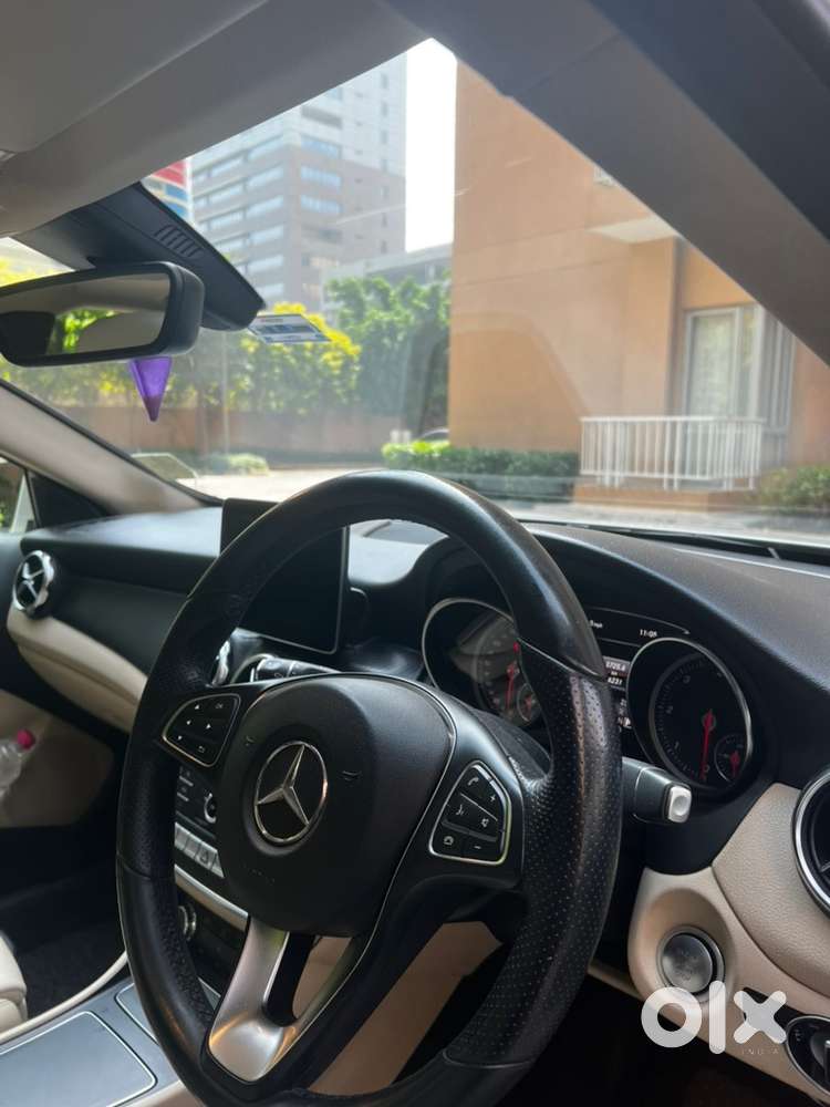 Mercedes-benz Gla Diesel 2018  Zero Debt Insurance