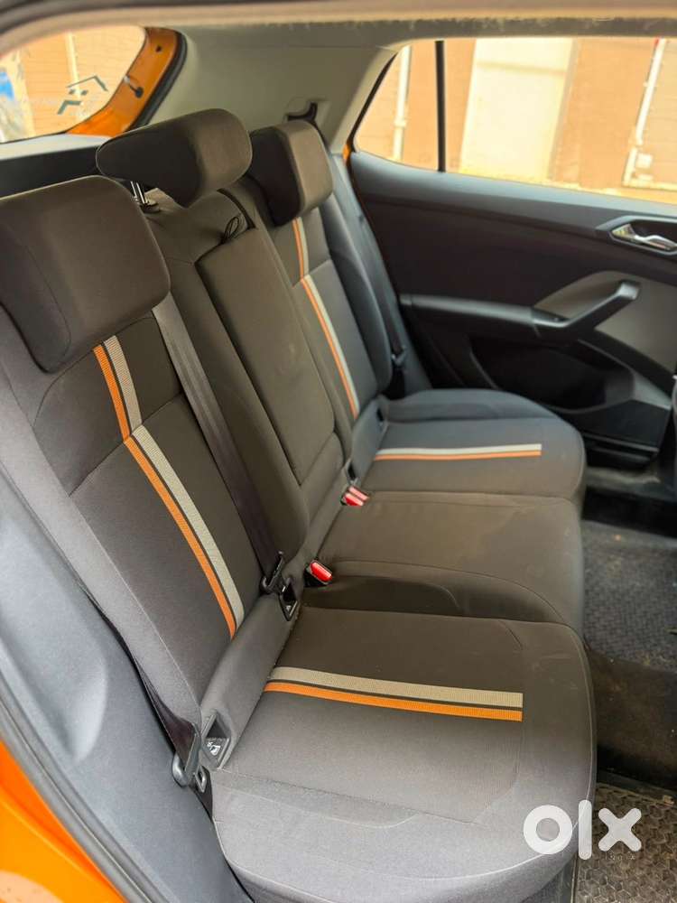 Skoda Kushaq 2022 Petrol