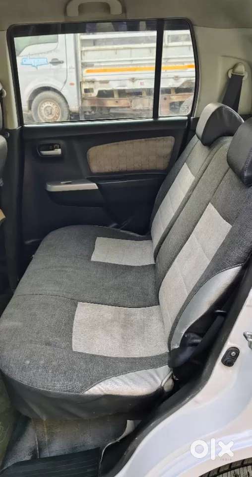 Maruti Suzuki Wagon R, 2015, Petrol
