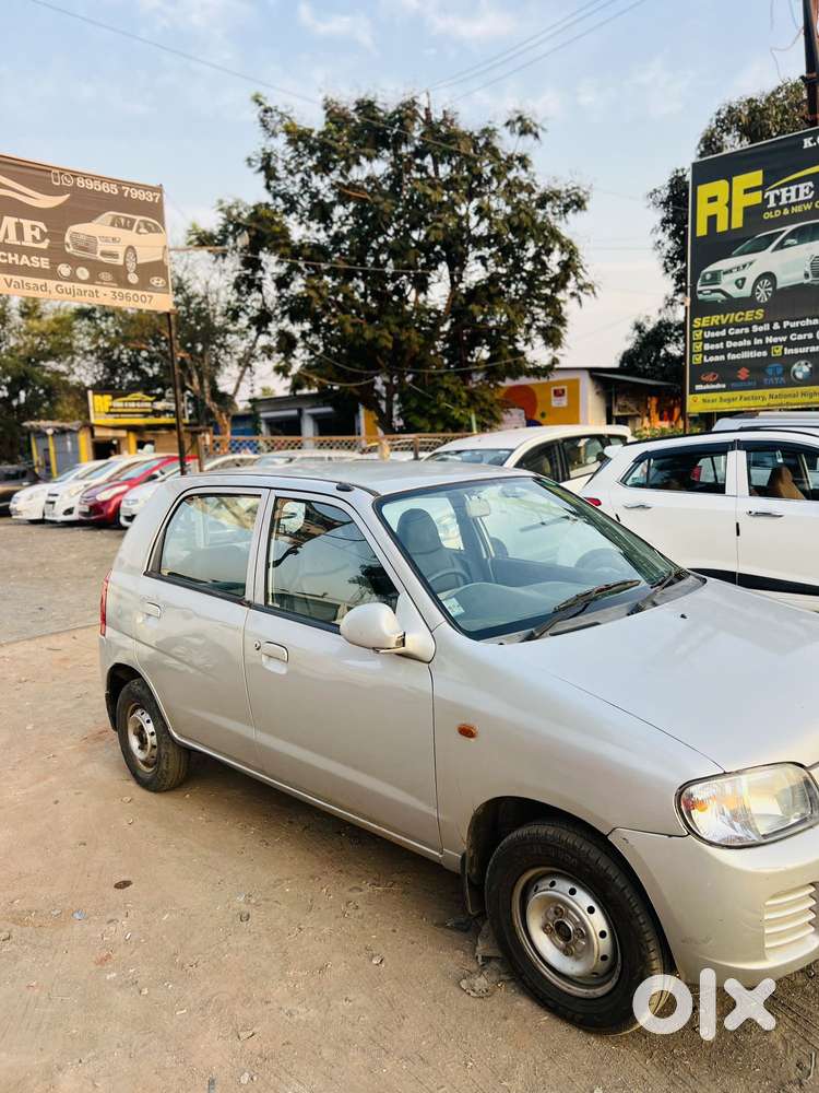Maruti Suzuki Alto K10 1.0 Lxi (o), 2011, Cng & Hybrids