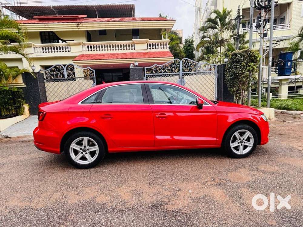 Audi A3 2.0 35 Tdi Premium, 2017, Diesel