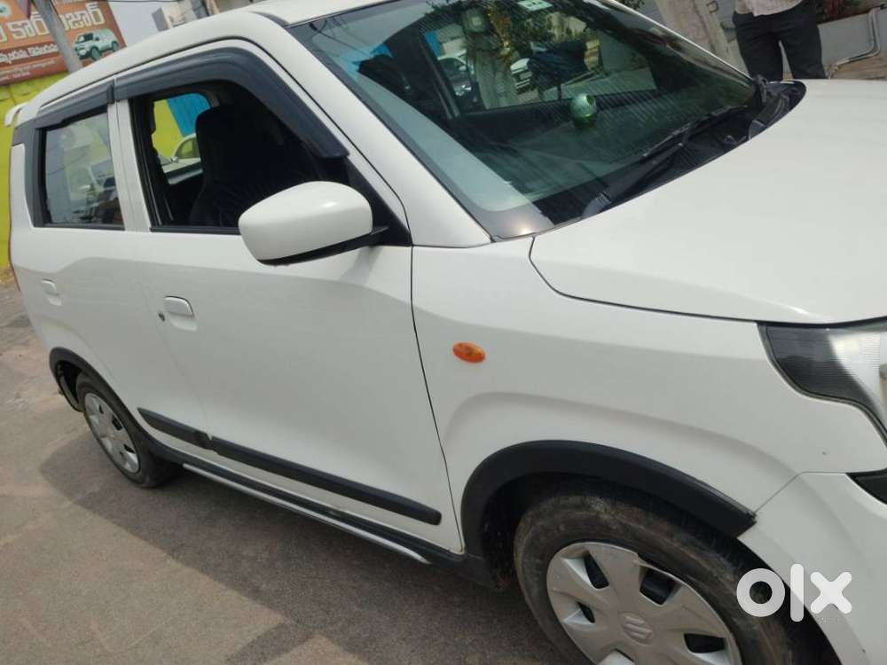 Maruti Suzuki Wagon R Vxi, 2021, Petrol