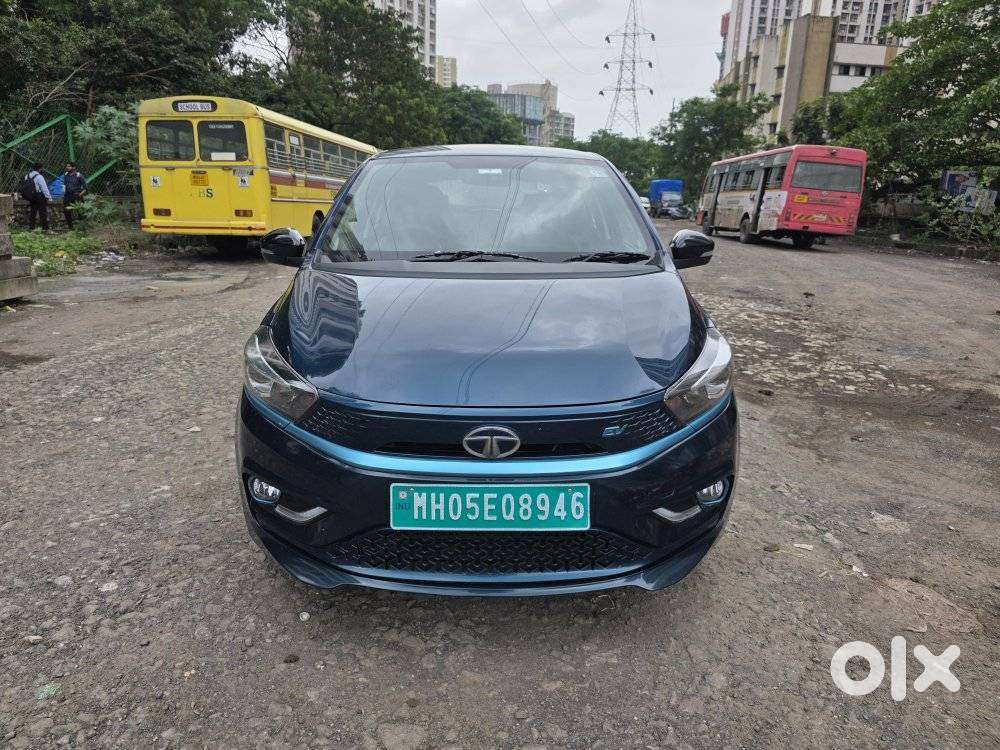 Tata Tigor Ev Xz Plus, 2021, Electric