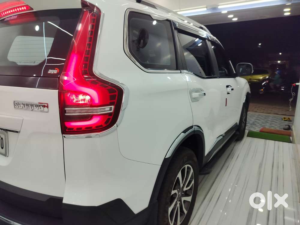 Mahindra Scorpio N Z8 L Diesel Mt 2wd 7 Str, 2025, Diesel