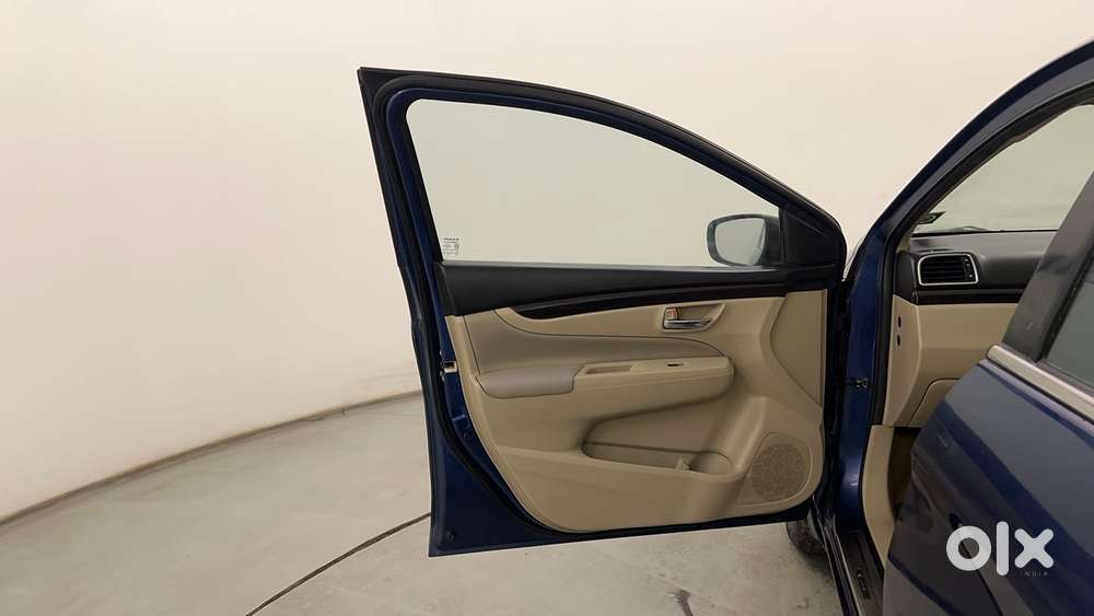 Maruti Suzuki Ciaz Alpha, 2017, Petrol