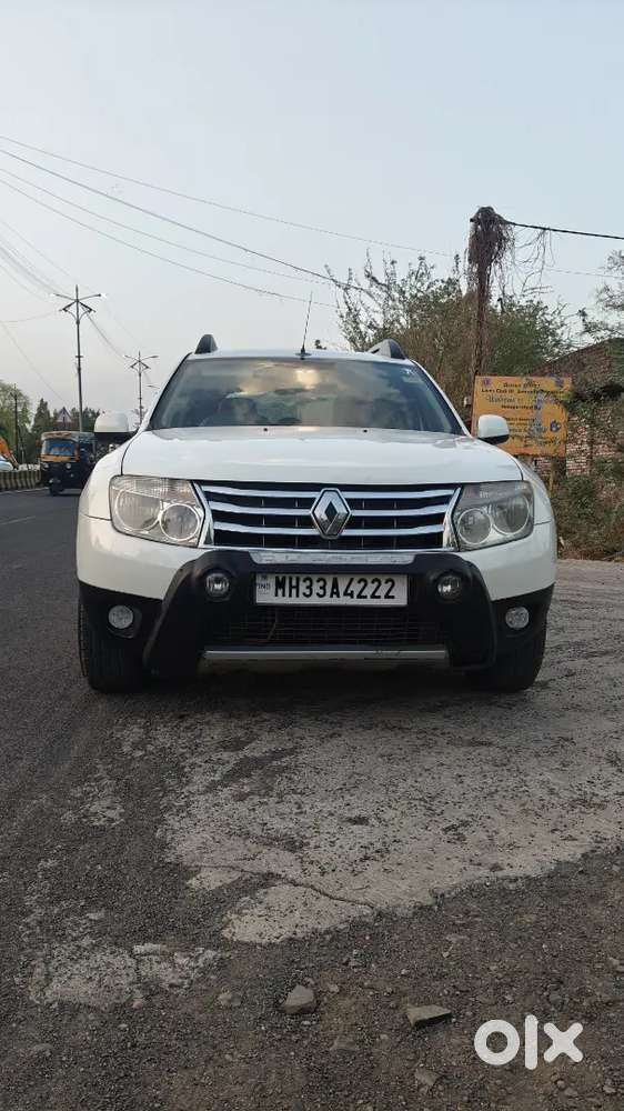 Renault Duster Rxl Plus 2015 Diesel
