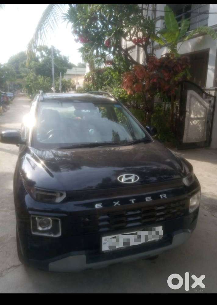 Hyundai Exter 2025 Variant