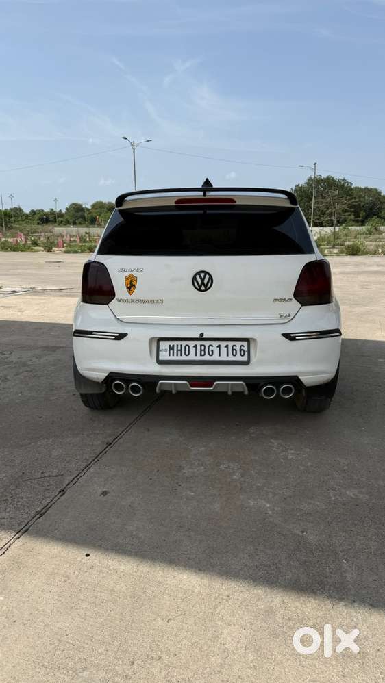 Volkswagen Polo Diesel 2013