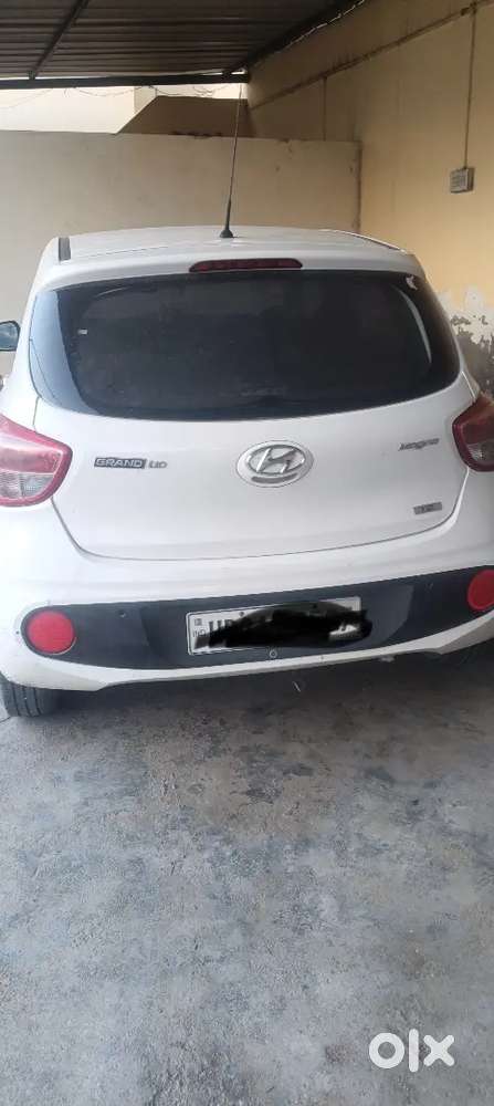 Hyundai I10 2016 Cng & Hybrids 99000 Km Driven