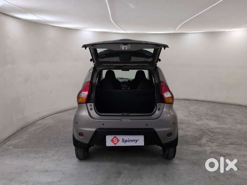 Datsun Redigo S, 2016, Petrol