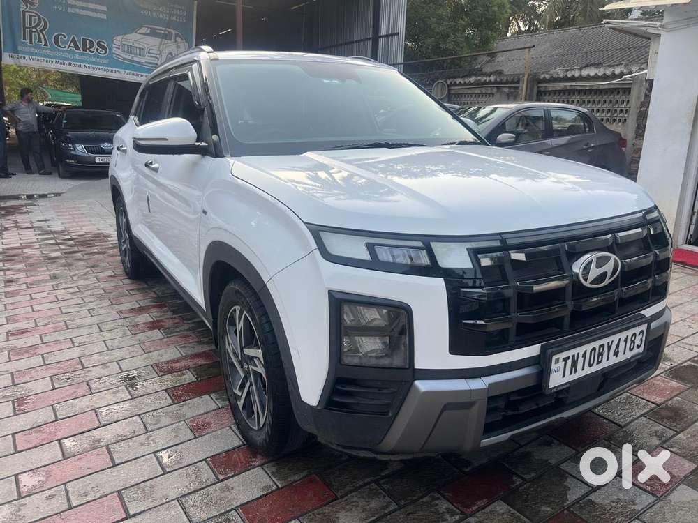 Hyundai Creta 1.5 L Mpi Sx Tech Ivt, 2024, Petrol