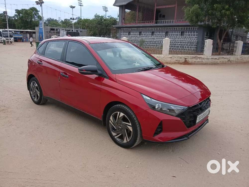Hyundai I20 1.2 Asta, 2023, Petrol