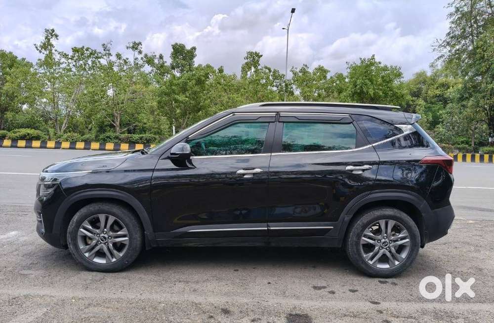 Kia Seltos Htx Plus At D, 2019, Diesel