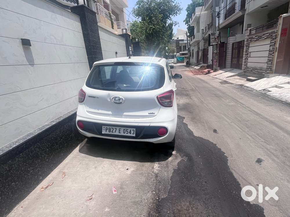 Hyundai Grand I10 2017 Petrol Manual