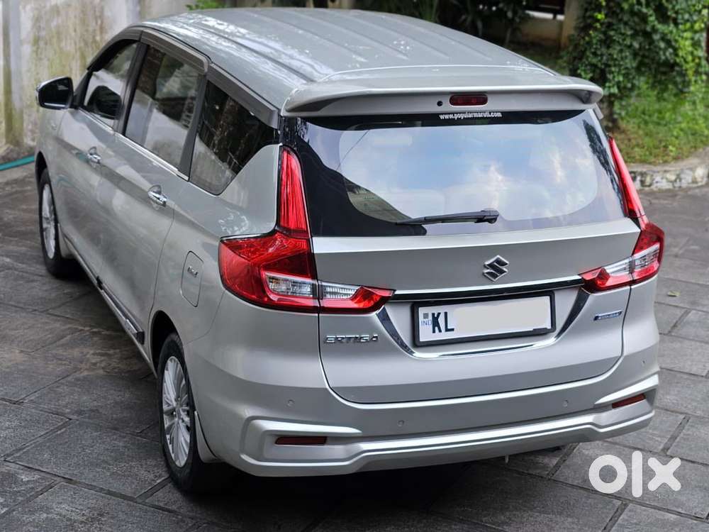 Maruti Suzuki Ertiga Shvs Zdi Plus, 2019, Diesel
