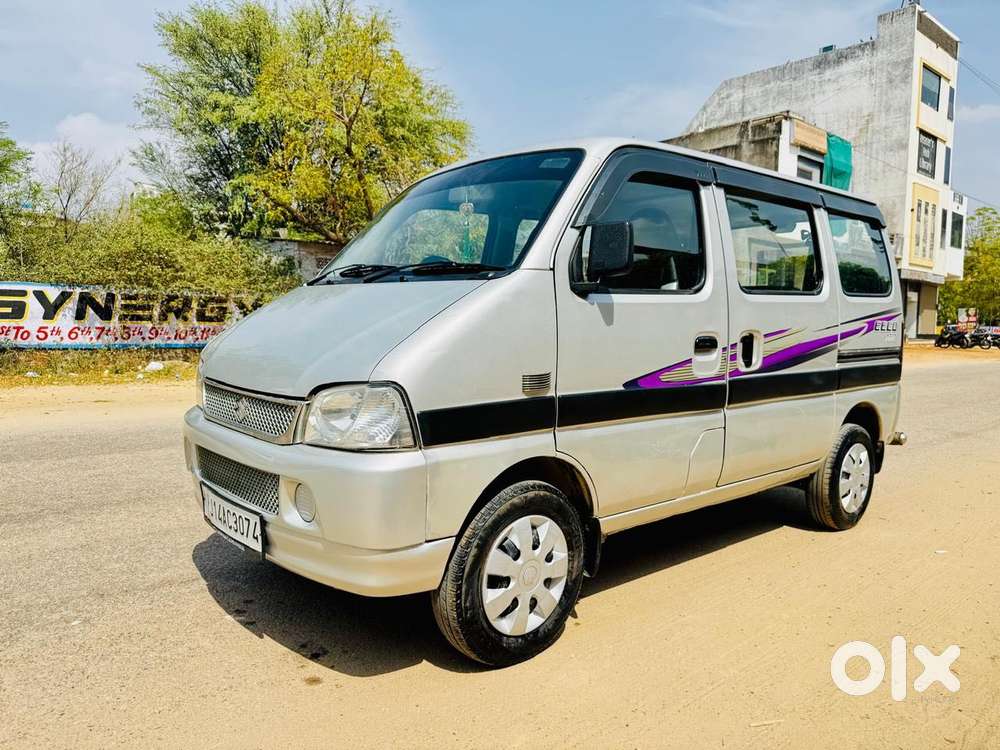 Maruti Suzuki Eeco 1.2 7 Str, 2015, Lpg