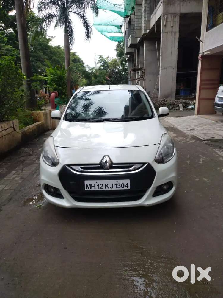 Renault Scala 1.5 Rxl 2013