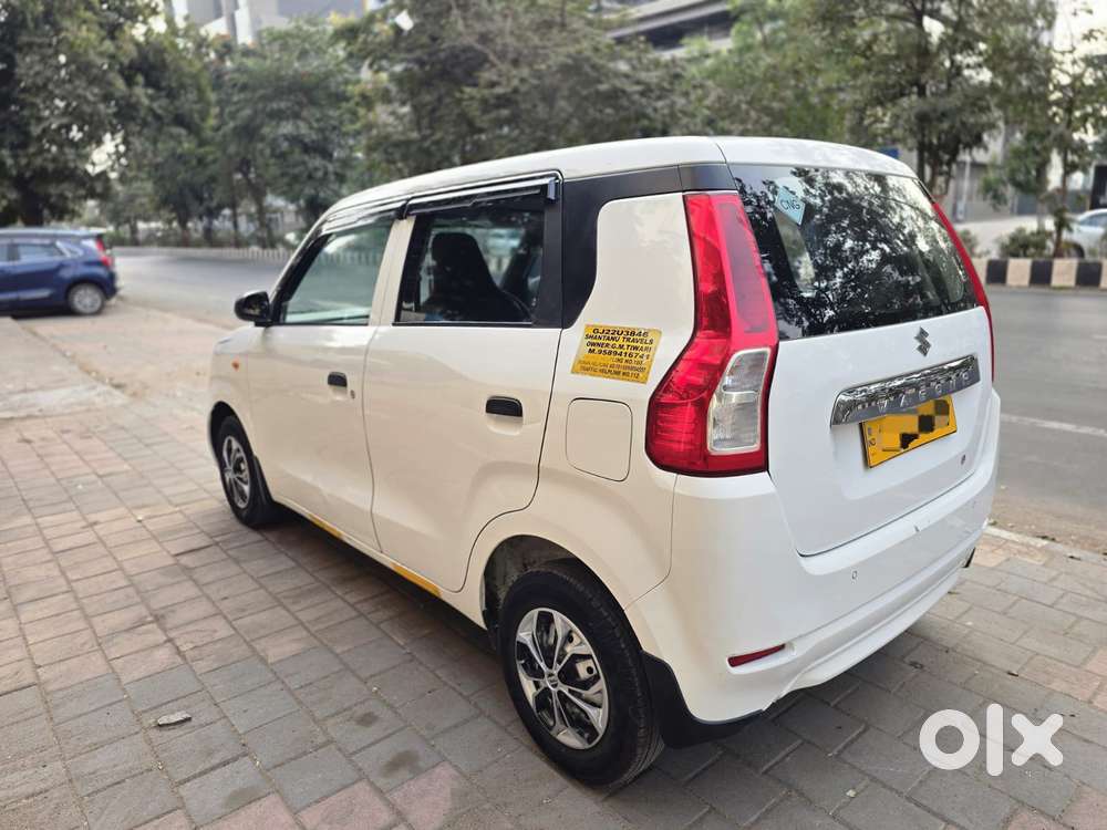 Maruti Suzuki Wagon R Lxi Cng, 2023, Cng & Hybrids